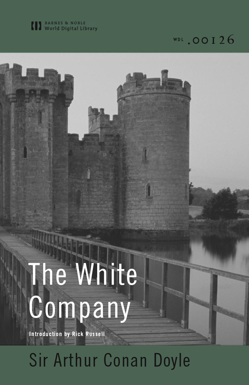 Title details for The White Company (World Digital Library) by Sir Arthur Conan Doyle - Available